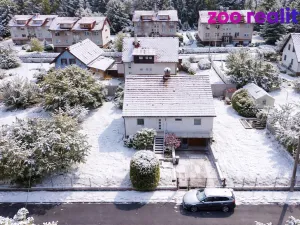 Prodej rodinného domu, Mariánské Lázně, Zelená, 117 m2