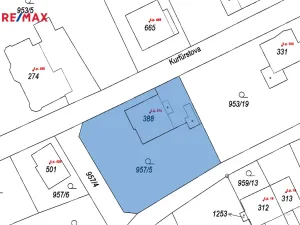 Prodej rodinného domu, Stará Paka, Kurfürstova, 150 m2