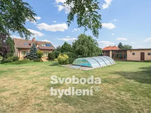 Prodej rodinného domu, Nelahozeves, Zagarolská, 228 m2