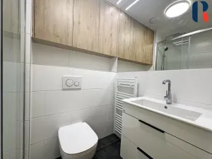 Pronájem bytu 1+kk, Praha - Braník, Branická, 30 m2