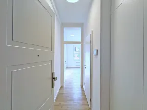 Pronájem bytu 1+kk, Praha - Braník, Branická, 30 m2