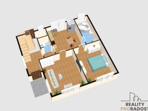 Prodej rodinného domu, Jiříkovice, Ponětovská, 265 m2