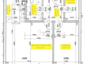 Pronájem bytu 2+kk, Brandýs nad Labem-Stará Boleslav - Stará Boleslav, Táhlá, 58 m2
