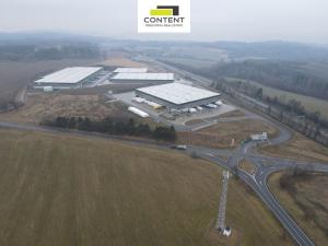 Pronájem skladu, Přehýšov, 10000 m2