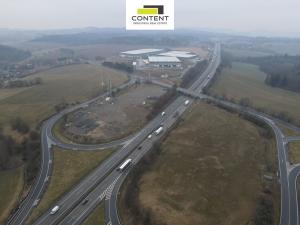 Pronájem skladu, Přehýšov, 10000 m2