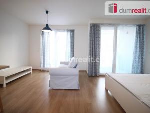 Pronájem bytu 1+kk, Praha - Stodůlky, Petržílkova, 44 m2