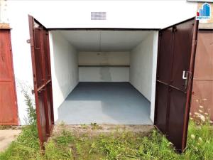 Prodej garáže, Plzeň, Edvarda Beneše, 17 m2