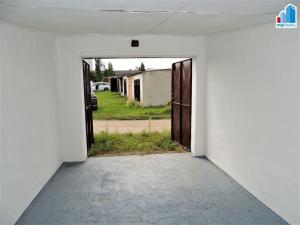 Prodej garáže, Plzeň, Edvarda Beneše, 17 m2
