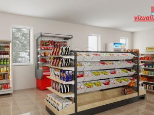 Prodej obchodního prostoru, Vilémov, 150 m2
