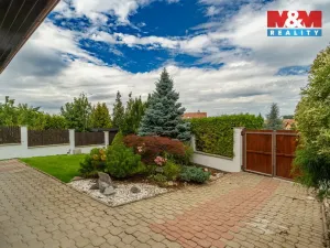 Prodej rodinného domu, Velké Přílepy, Emy Destinnové, 217 m2