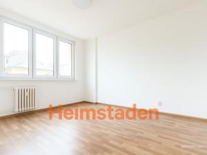 Pronájem bytu 3+1, Ostrava - Poruba, Školní, 74 m2
