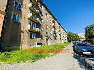 Pronájem bytu 3+1, Ostrava - Poruba, Školní, 74 m2