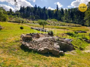Prodej historického objektu, Česká Ves, 500 m2