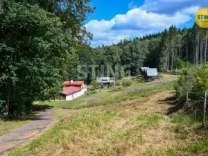 Prodej historického objektu, Česká Ves, 500 m2