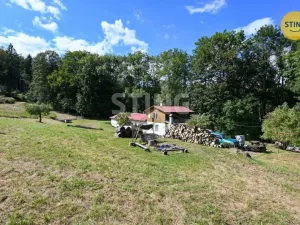 Prodej historického objektu, Česká Ves, 500 m2