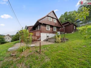 Prodej chalupy, Rokytnice nad Jizerou - Dolní Rokytnice, 460 m2