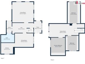 Prodej chalupy, Rokytnice nad Jizerou - Dolní Rokytnice, 460 m2