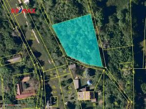 Prodej pozemku pro bydlení, Košíky, 2136 m2
