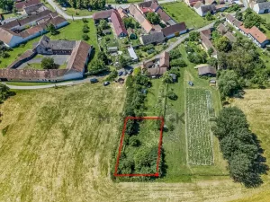 Prodej pozemku pro bydlení, Dívčice - Česká Lhota, 645 m2