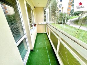 Pronájem bytu 3+1, Brno, Oderská, 72 m2