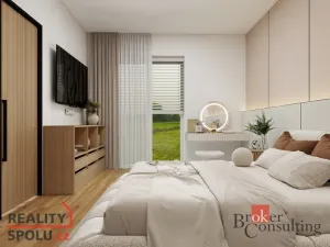 Prodej bytu 3+kk, Praha, Písčitá, 117 m2