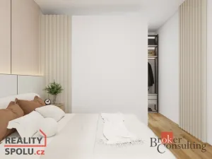 Prodej bytu 3+kk, Praha, Písčitá, 117 m2