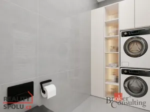 Prodej bytu 3+kk, Praha, Písčitá, 117 m2