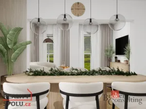 Prodej bytu 3+kk, Praha, Písčitá, 117 m2