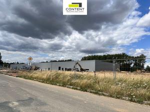 Pronájem výrobních prostor, Přimda - Mlýnec, 5000 m2