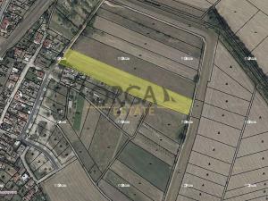 Prodej podílu pole, Moravský Písek, 2422 m2