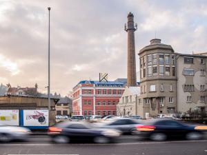 Pronájem kanceláře, Praha - Smíchov, Nádražní, 26 m2