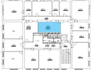 Pronájem kanceláře, Praha - Smíchov, Nádražní, 26 m2