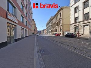 Pronájem obchodního prostoru, Brno - Staré Brno, Hybešova, 60 m2