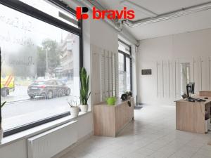 Pronájem obchodního prostoru, Brno - Staré Brno, Hybešova, 60 m2