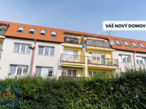 Pronájem bytu 2+kk, Praha - Střížkov, Jitravská, 67 m2