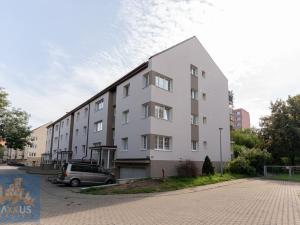 Pronájem bytu 2+kk, Praha - Střížkov, Jitravská, 67 m2