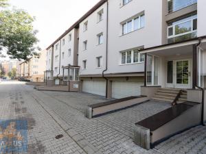 Pronájem bytu 2+kk, Praha - Střížkov, Jitravská, 67 m2