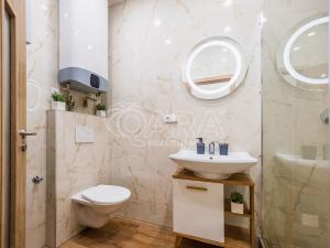 Pronájem bytu 2+kk, Praha - Malešice, U tvrze, 53 m2