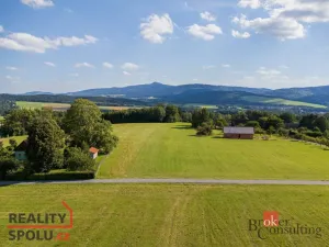 Prodej louky, Chrastava - Horní Chrastava, Frýdlantská, 7126 m2