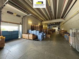 Pronájem výrobních prostor, Říčany, U Sanitasu, 11000 m2