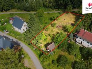 Prodej zahrady, Trutnov, 696 m2