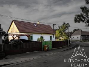 Prodej rodinného domu, Tupadly, 57 m2