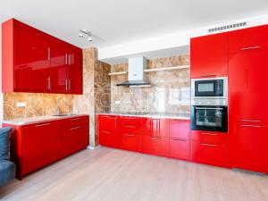 Pronájem bytu 2+kk, Praha - Horní Měcholupy, Modenská, 64 m2