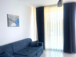 Prodej bytu 2+kk, Bogazi, Kypr, 46 m2