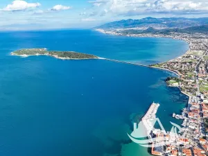 Prodej bytu 2+kk, Bogazi, Kypr, 46 m2