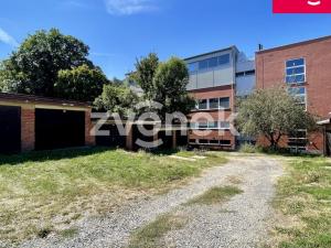 Pronájem garáže, Zlín - Příluky, 17 m2