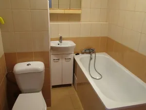 Pronájem bytu 1+kk, Děčín, Želenická, 21 m2