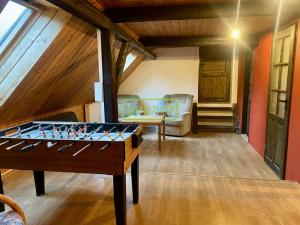 Pronájem chalupy, Pěnčín - Huť, 271 m2