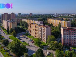 Prodej bytu 2+1, Ostrava, Josefa Brabce, 56 m2