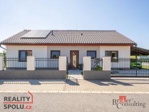 Prodej rodinného domu, Přelouč, Škroupova, 114 m2